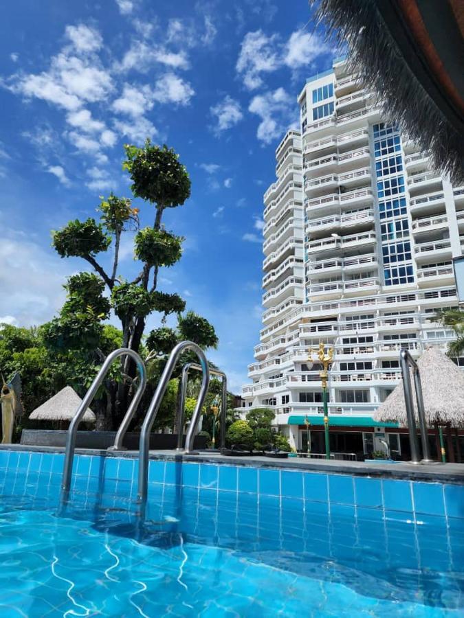 Andaman Sea View Private Panzió Patong Kültér fotó